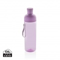 Impact RCS perdirbtas PET nepralaidus vandens butelis 600ml, violetinė