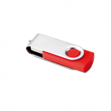 Logotrade reklaminės dovanos nuotrauka: Techmate. USB blykstė 8GB