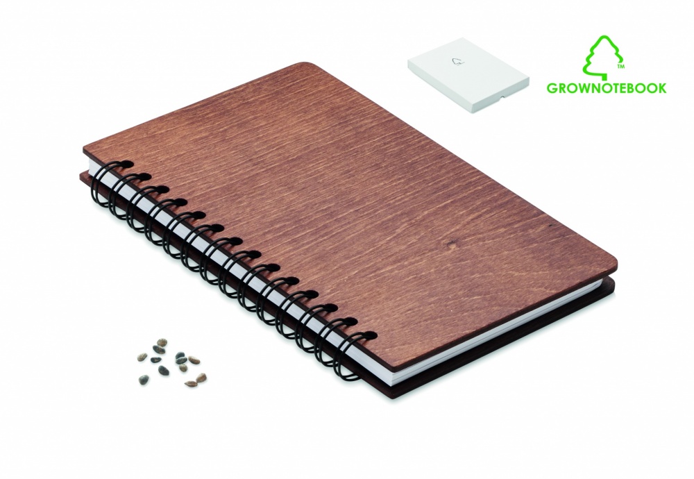 : A5 Beržas GROWBOOK™