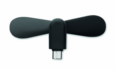 : Nešiojamas USB-C ventiliatorius