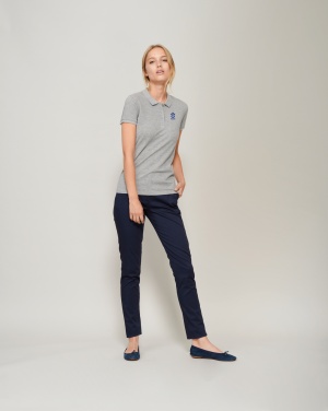 Logotrade firminės dovanos nuotrauka: PLANET WOMEN Polo 170g