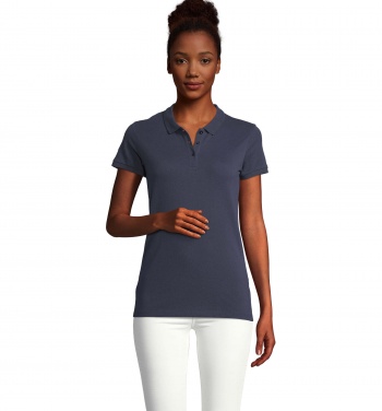 Logotrade firminės dovanos nuotrauka: PLANET WOMEN Polo 170g