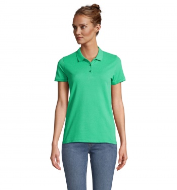 Logotrade dovana nuotrauka: PLANET WOMEN Polo 170g