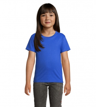 Logotrade firminės dovanos nuotrauka: PIONEER KIDS T-SHIRTORGANIC