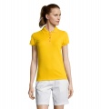 PASSION WOMEN POLO 170g, Auksas