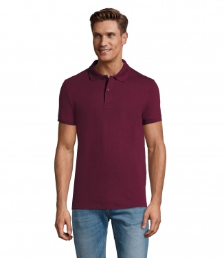 Logotrade verslo dovanos nuotrauka: PERFECT MEN Polo 180g