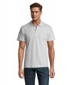 SPRING II MEN Polo 210g, Uosis