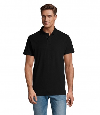 Logotrade reklaminės dovanos nuotrauka: SPRING II MEN Polo 210g