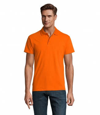 Logotrade firminės dovanos nuotrauka: SPRING II MEN Polo 210g