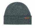 Akriliniai beanie verpalai, Juoda