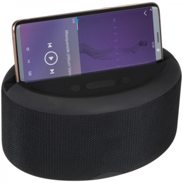 Logotrade dovana nuotrauka: Bluetooth garsiakalbis MUSIC MAN