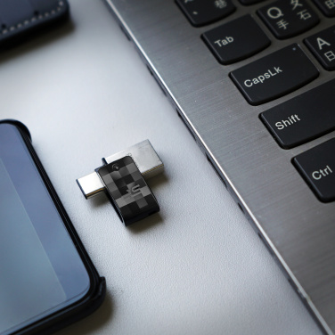 Logotrade firminės dovanos nuotrauka: Pendrive USB/type - C Silicon Power Mobile C31 3.0 OTG