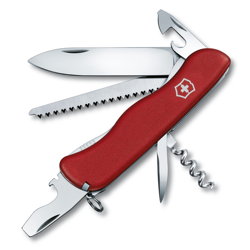 Logotrade firminės dovanos nuotrauka: Kišeninis peilis Forester Victorinox