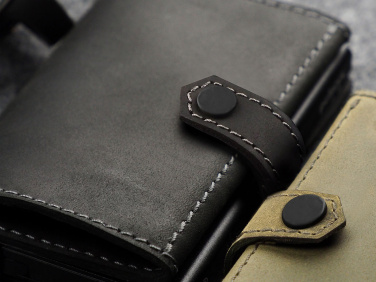 Logotrade reklaminiai produktai nuotrauka: RFID piniginė - Hunter Leather 2109284