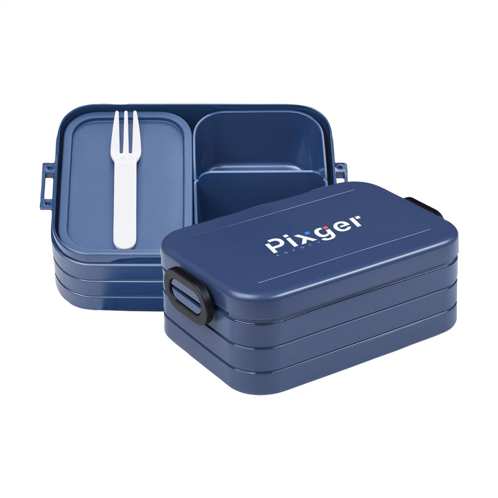 Logotrade firminės dovanos nuotrauka: Mepal Lunch box Bento midi 900 ml