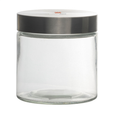 Logotrade reklaminiai produktai nuotrauka: „Trans Jar Storage“ 500 ml