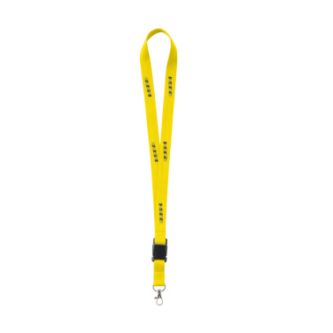 Logotrade reklaminės dovanos nuotrauka: KeyCord 2 cm virvele