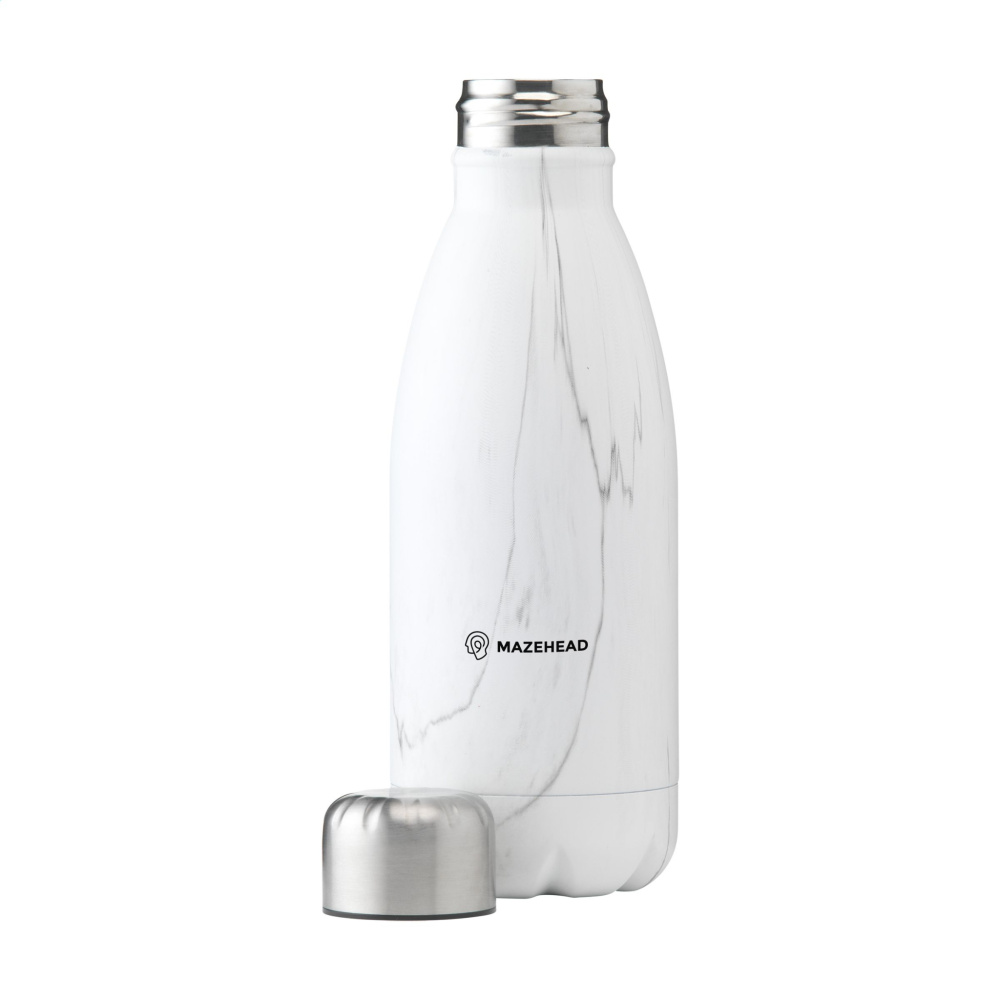 Logotrade reklaminės dovanos nuotrauka: Topflask Pure 350 ml geriamasis butelis