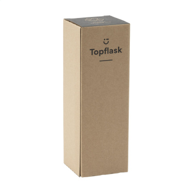 Logotrade dovana nuotrauka: Topflask 500 ml vienos sienelės geriamasis butelis