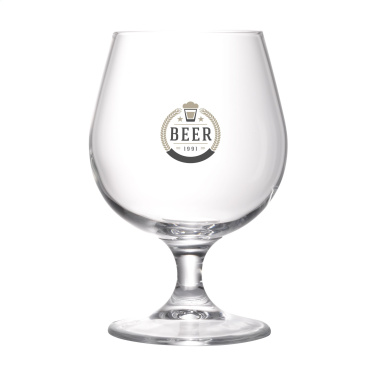 Logotrade reklaminiai produktai nuotrauka: Snifter Beer Glass 530 ml