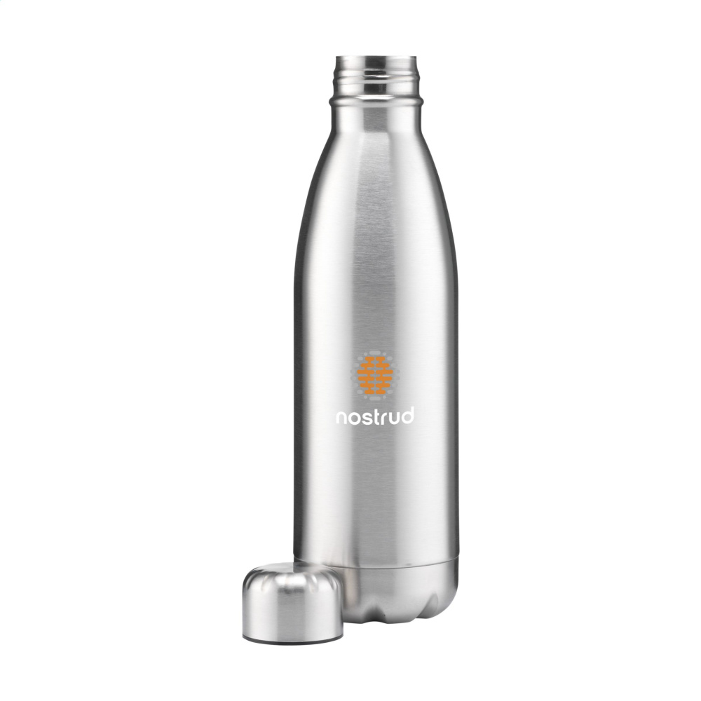 Logotrade firminės dovanos nuotrauka: Topflask 790 ml vienos sienelės geriamasis butelis