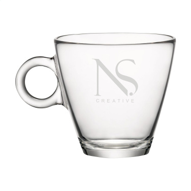 Logotrade dovana nuotrauka: Lugano Espresso Glass 100 ml