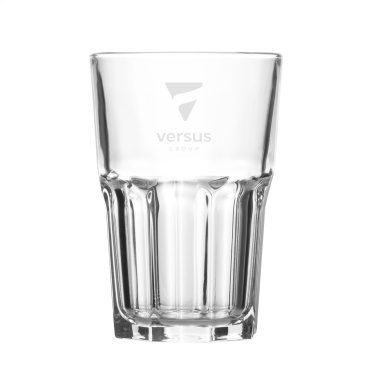 Logotrade verslo dovanos nuotrauka: Glory Tumbler Glass 420 ml