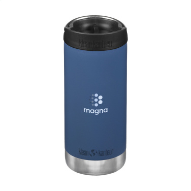 Logotrade reklaminiai produktai nuotrauka: Klean Kanteen TK Wide Recycled Insulated Mug 355 ml