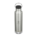 Klean Kanteen Classic Recycled Insulated Bottle 592 ml, sidabrinis