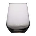 Smokey Water Glass 450 ml, skaidrus