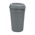 CirculCup dangtelis 400 ml, akmuo tamsus