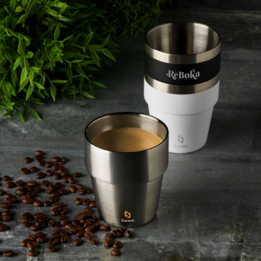 Logotrade verslo dovanos nuotrauka: Hyco RCS Recycled Mug 300 ml