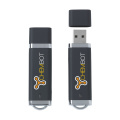 USB Talent 16 GB, juodas