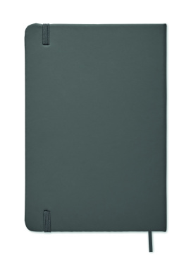 Logotrade reklaminės dovanos nuotrauka: A5 bloknotas 96 linijiniai lapai