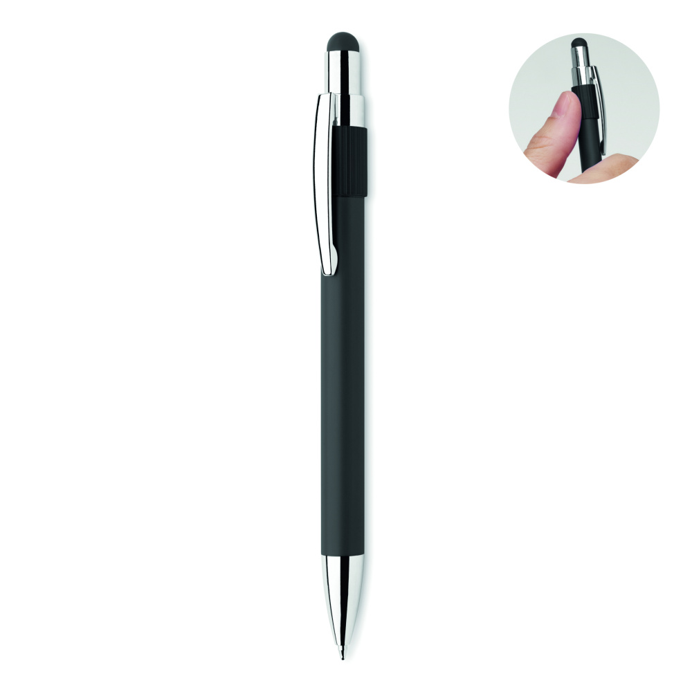 Logotrade verslo dovanos nuotrauka: Stylus suktukas