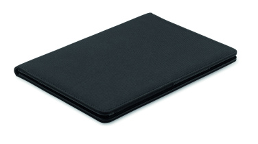 Logotrade dovana nuotrauka: A5 portfelis 300D RPET