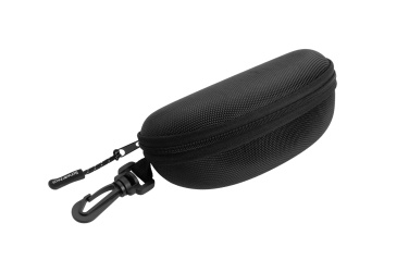 Logotrade reklaminės dovanos nuotrauka: Poliarizuoti akiniai nuo saulės MANASLU Schwarzwolf