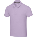 Akoya perdirbtas kilpinis unisex polo, Alyva