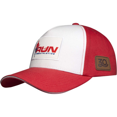 Logotrade verslo dovanos nuotrauka: Perdirbtų dangtelių pavyzdžių dėžutė