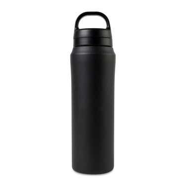 Logotrade reklaminiai produktai nuotrauka: Aviana™ Rowan RCS perdirbtas vandens buteliukas, 470 ml