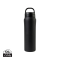 Aviana™ Rowan RCS perdirbtas vandens buteliukas, 470 ml, juoda