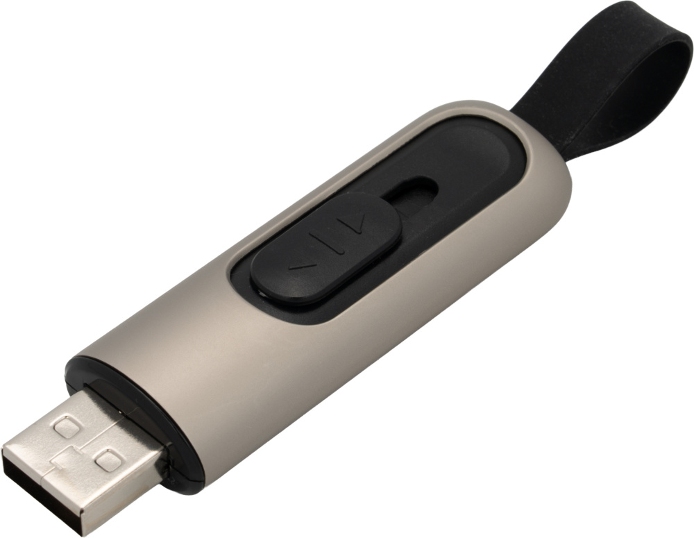 Logotrade verslo dovanos nuotrauka: Plastikinė USB atmintinė