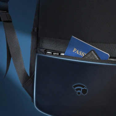 Logotrade firminės dovanos nuotrauka: „XD Design“ minkšta kuprinė