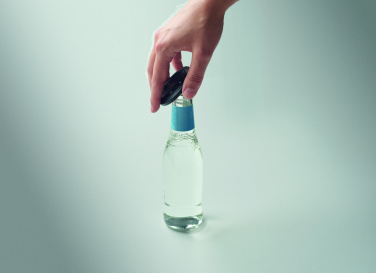 Logotrade dovana nuotrauka: Telefono laikiklis ir butelių atidarytuvas