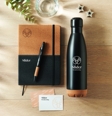 Logotrade verslo dovanos nuotrauka: 3 dalių dovanų rinkinys dėžutėje