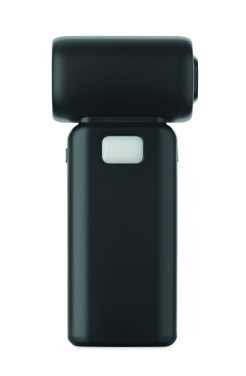 Logotrade reklaminės dovanos nuotrauka: Nešiojamas turbo ventiliatorius