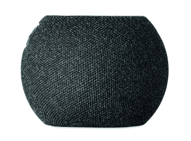 Logotrade reklaminės dovanos nuotrauka: 15 W belaidis įkroviklis su garsiakalbiu