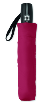 Logotrade firminės dovanos nuotrauka: Prabangus 21 colio vėjui atsparus skėtis