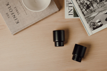 Logotrade dovana nuotrauka: VINGA Nagano RCS perdirbtų nerūdijančio plieno puodelių rinkinys, 2 vnt.