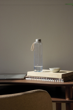 Logotrade reklaminės dovanos nuotrauka: VINGA Arch RCS RPET butelis 550 ml